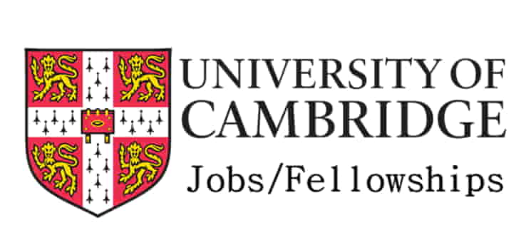 Research Assistant/Associate (Fixed Term), Department of Chemical Engineering and Biotechnology, University of Cambridge, Trinity Lane, UK