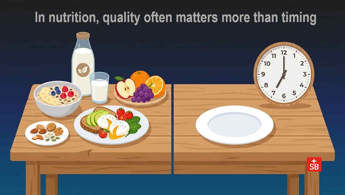 Never skip breakfast or myth, what science really says about your morning meal