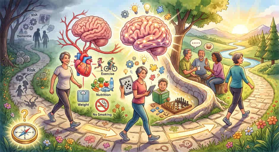 Can You Prevent Dementia? What Science Really Says