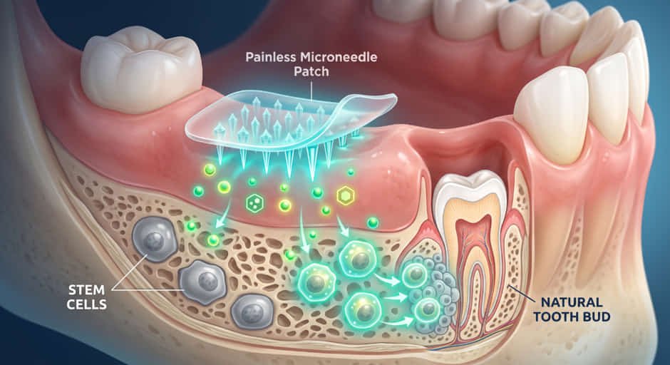 Could We Regrow Teeth Instead of Getting Implants