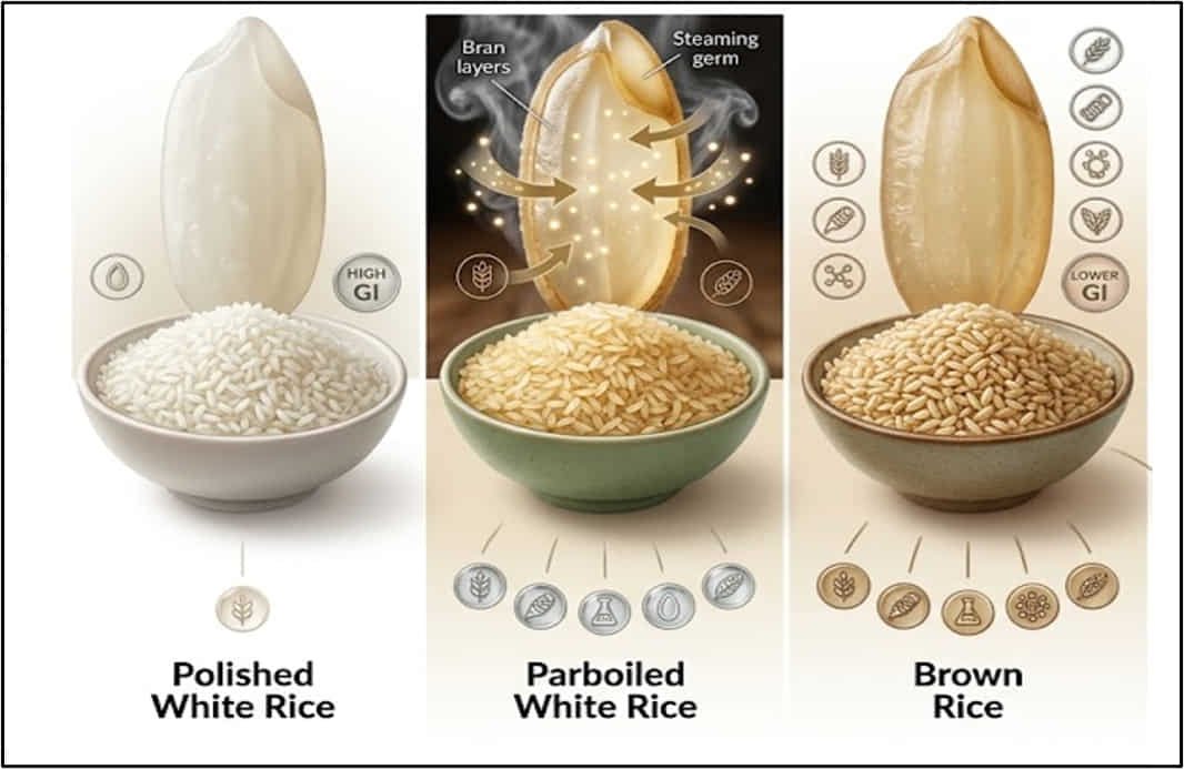 Ditching the Empty Carbs: The Ultimate Rice Glow-Up Guide