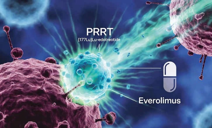 Hope for Cancer Warriors: PRRT Keeps Tumors Under Control Longer