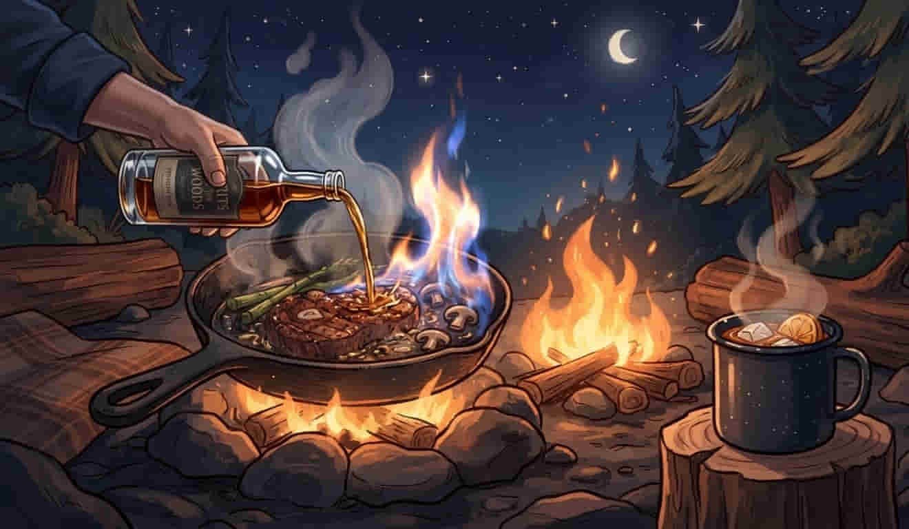 How Alcohol Scientifically Mutates Meat Into Masterpieces