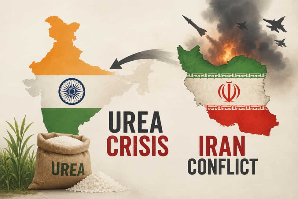 How the Iran Conflict Threatens the India's Fertilizer Lifeline