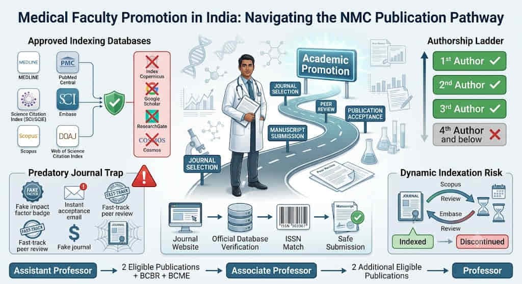 Publish Smart, Promote Right: The Doctor’s Guide to NMC Publication Rules