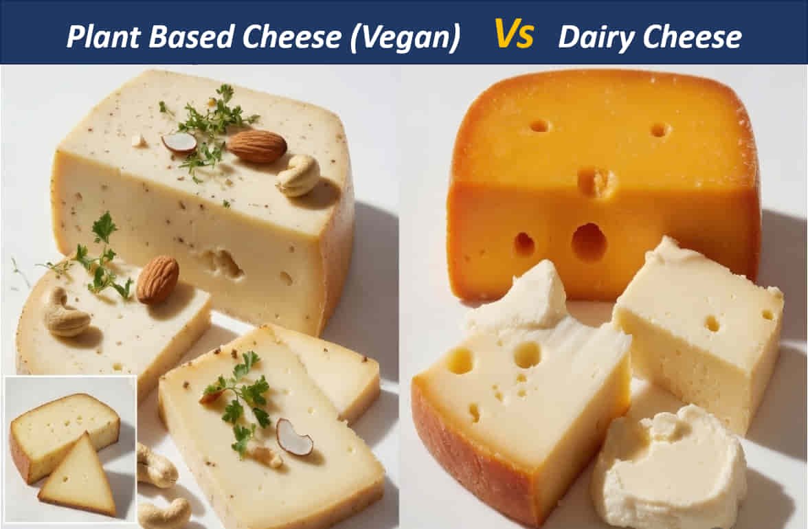 Say Cheese? What Science Says About Plant-Based vs. Dairy Cheese