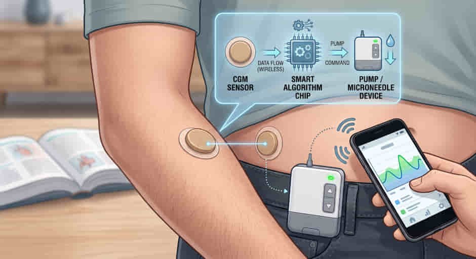 The Artificial Pancreas: A Smarter Way to Manage Diabetes