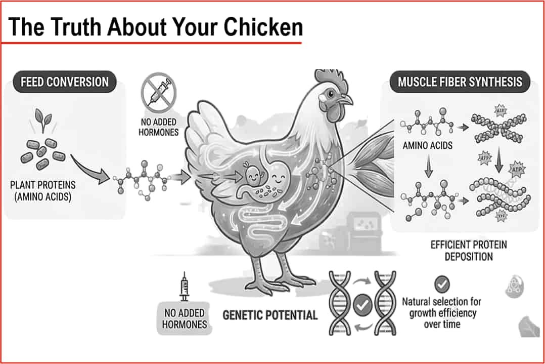 The Truth About Your Chicken
