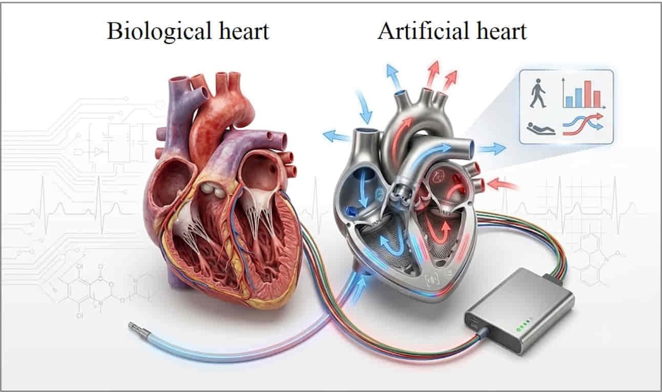 The artificial heart that could remove the need for a donor