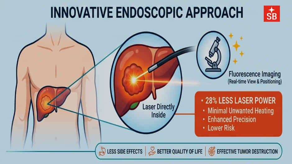 What if doctors could burn tumors from the inside