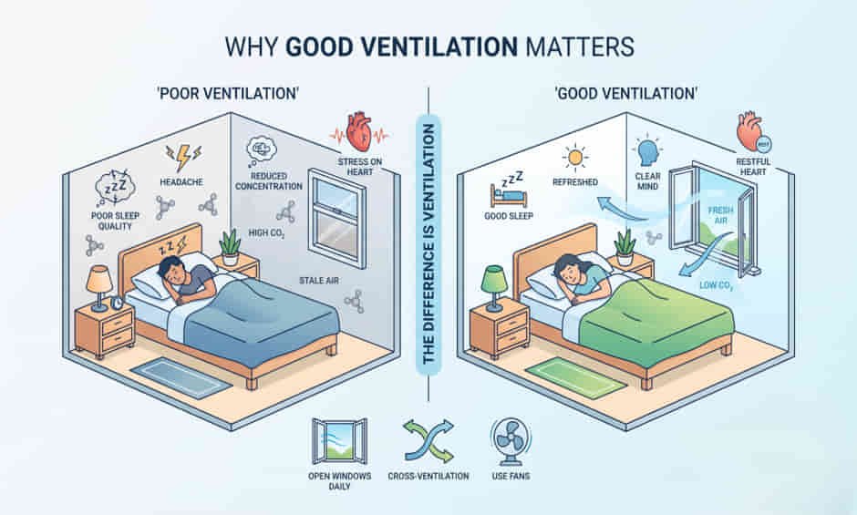 Why does good ventilation matter more than you think?