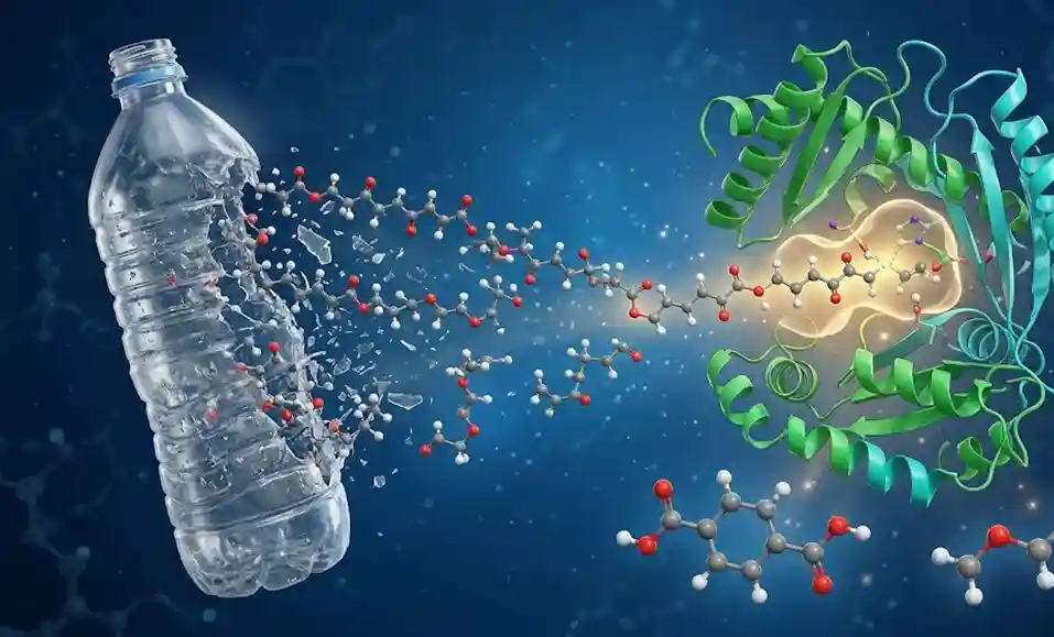 Plastic eating super enzymes may turn waste into tomorrow’s valuable treasure