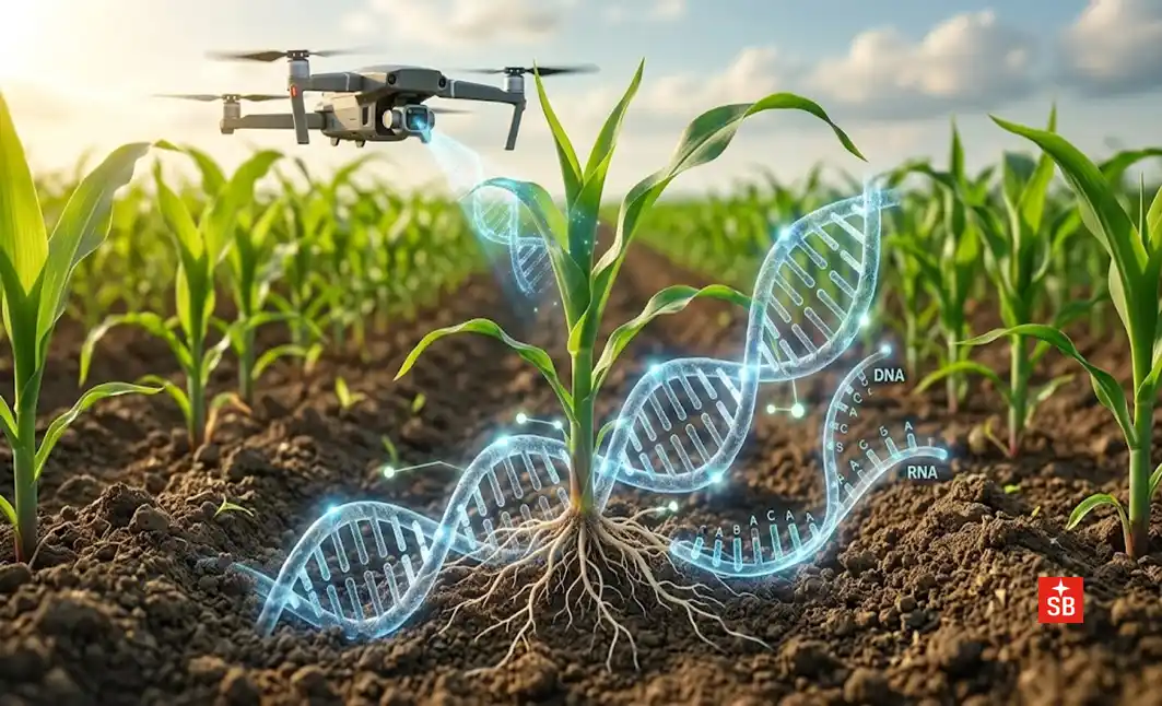 Genes to Drones: AI Builds the Ultimate Crystal Ball for Maize Farming