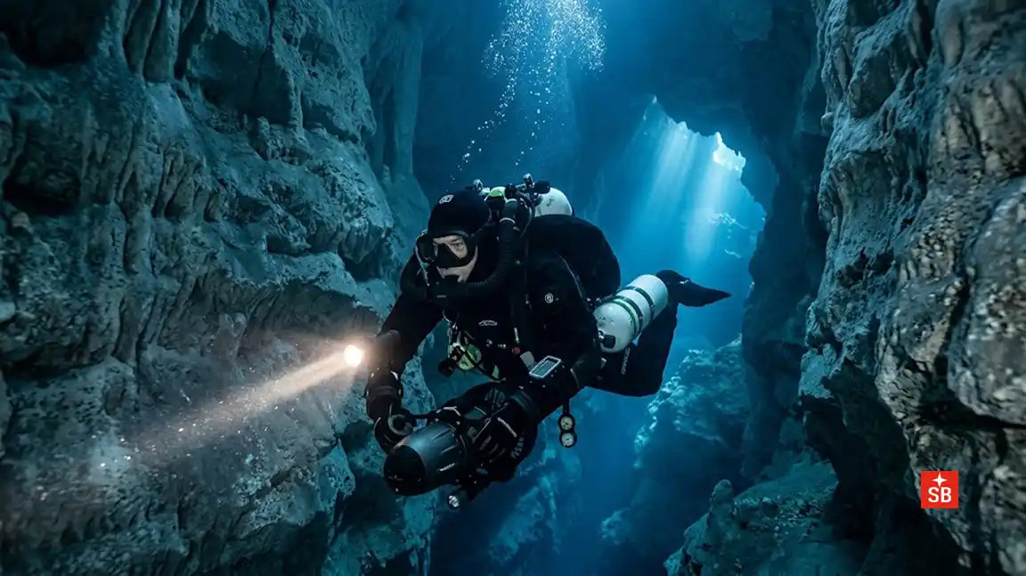 Beneath frozen waters, chemistry and pressure scripted a silent tragedy underground