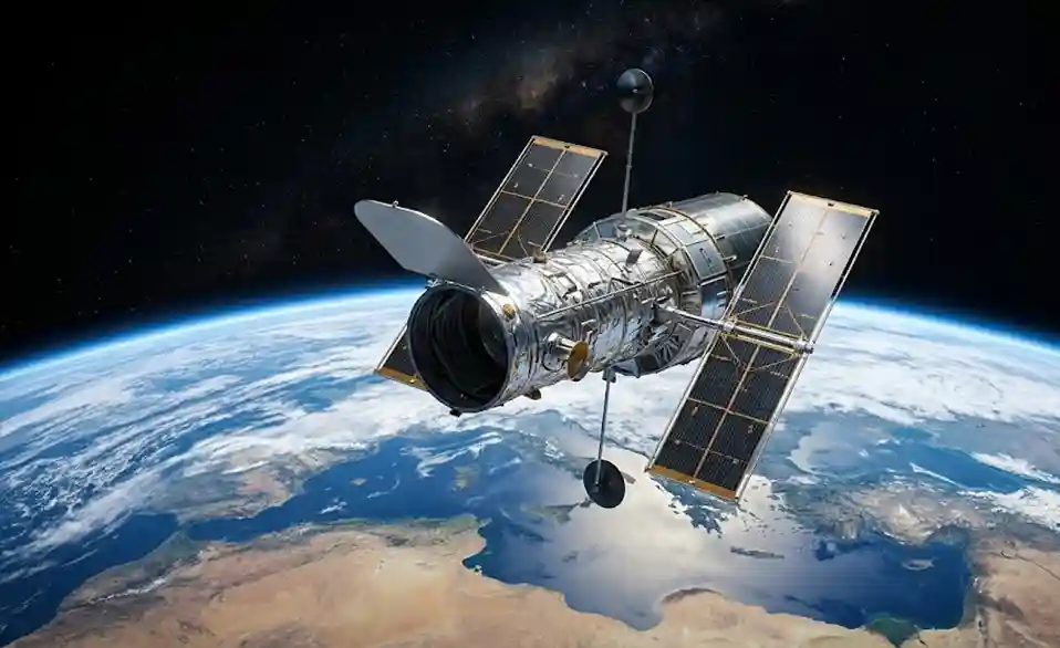 Hubble telescope continues unlocking the universe with timeless vision and endless discoveries