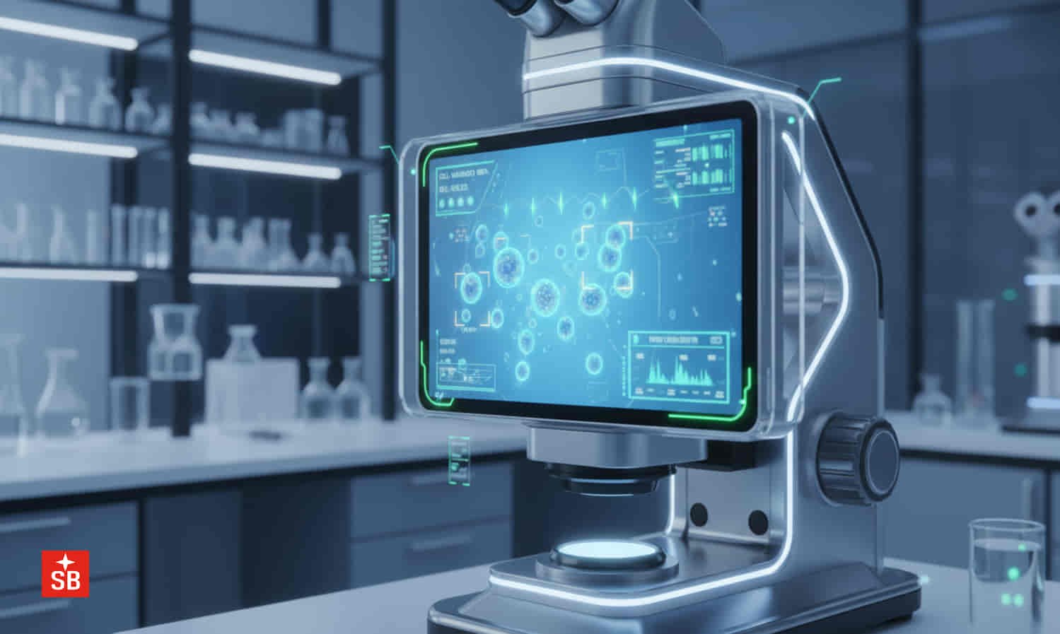 AI powered digital microscopes are transforming disease diagnosis with remarkable precision