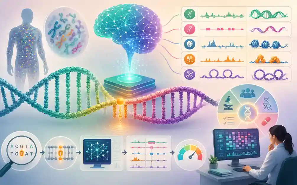 AlphaGenome: Can AI Predict What Every DNA Mutation Does