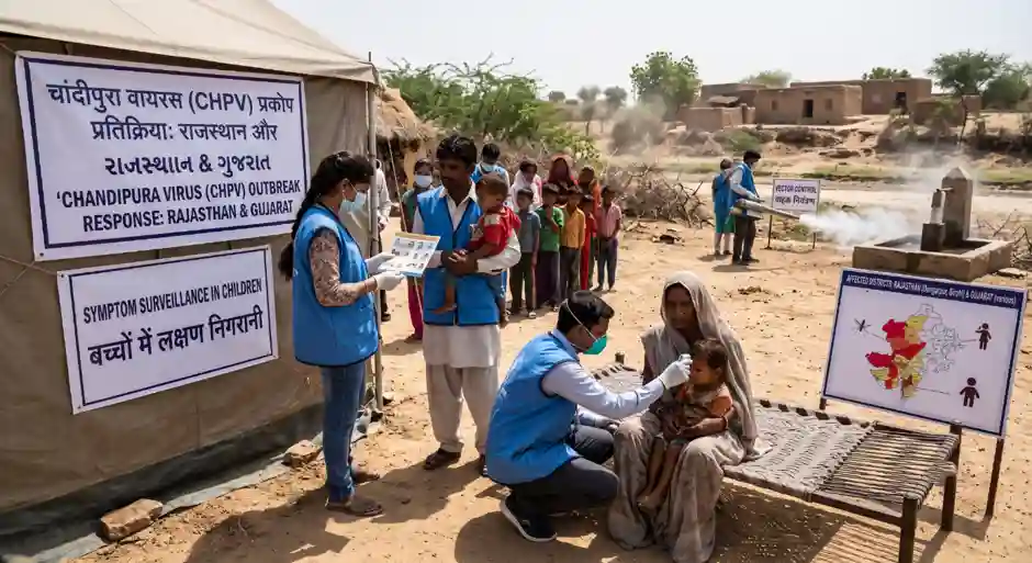 Chandipura virus outbreak: Why this fast-moving infection is especially dangerous for children
