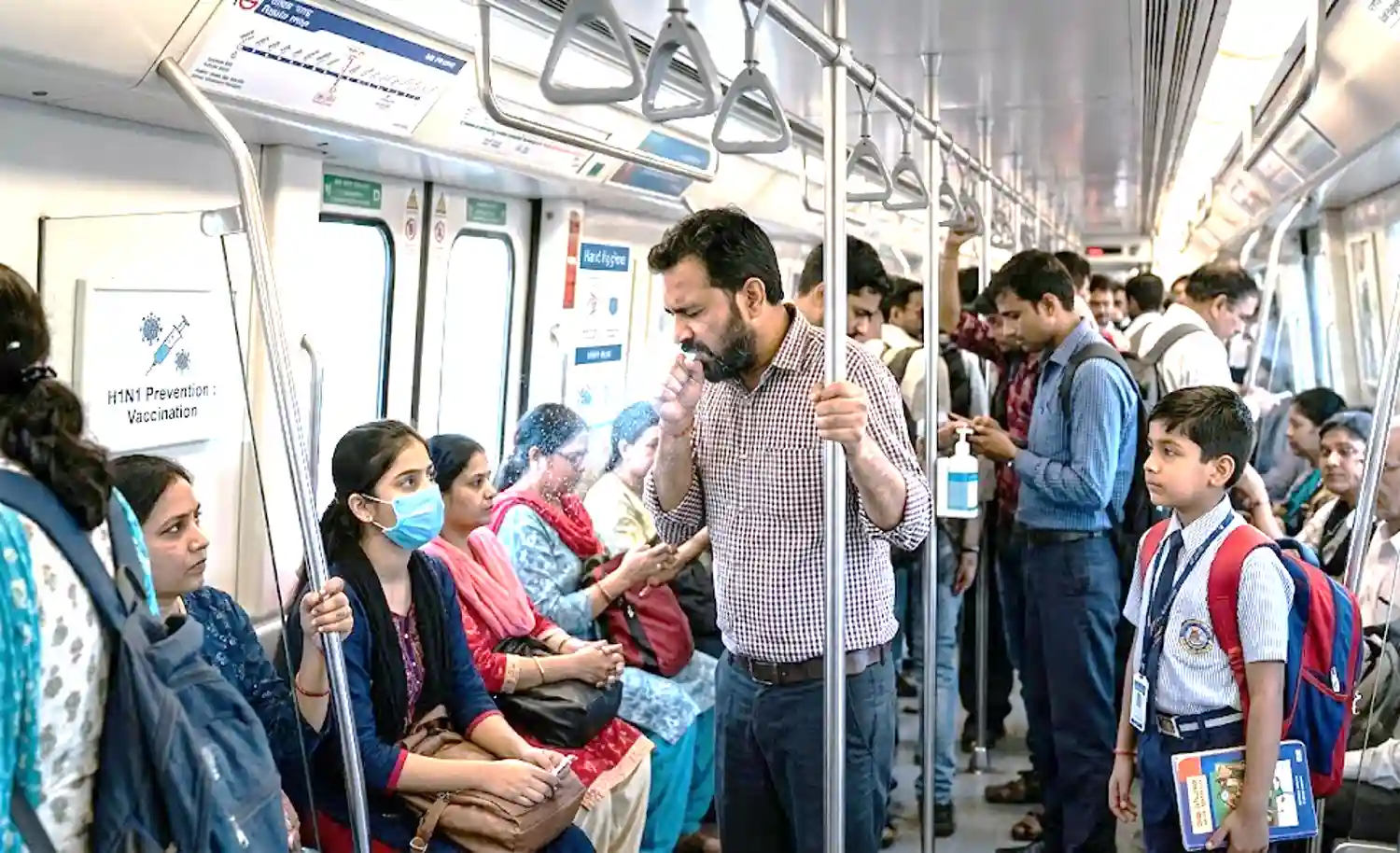H1N1 cases rise in Delhi: Simple ways to protect yourself from swine flu