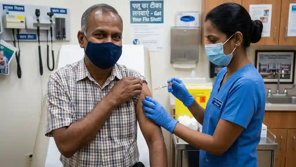H1N1 is on the rise: Why does the flu shot matter during the monsoon?