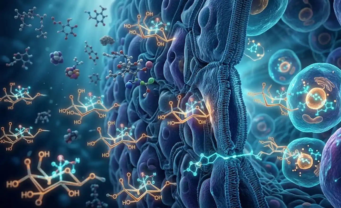 How boron-armed sugar shuttles are rewriting the rules of medicine