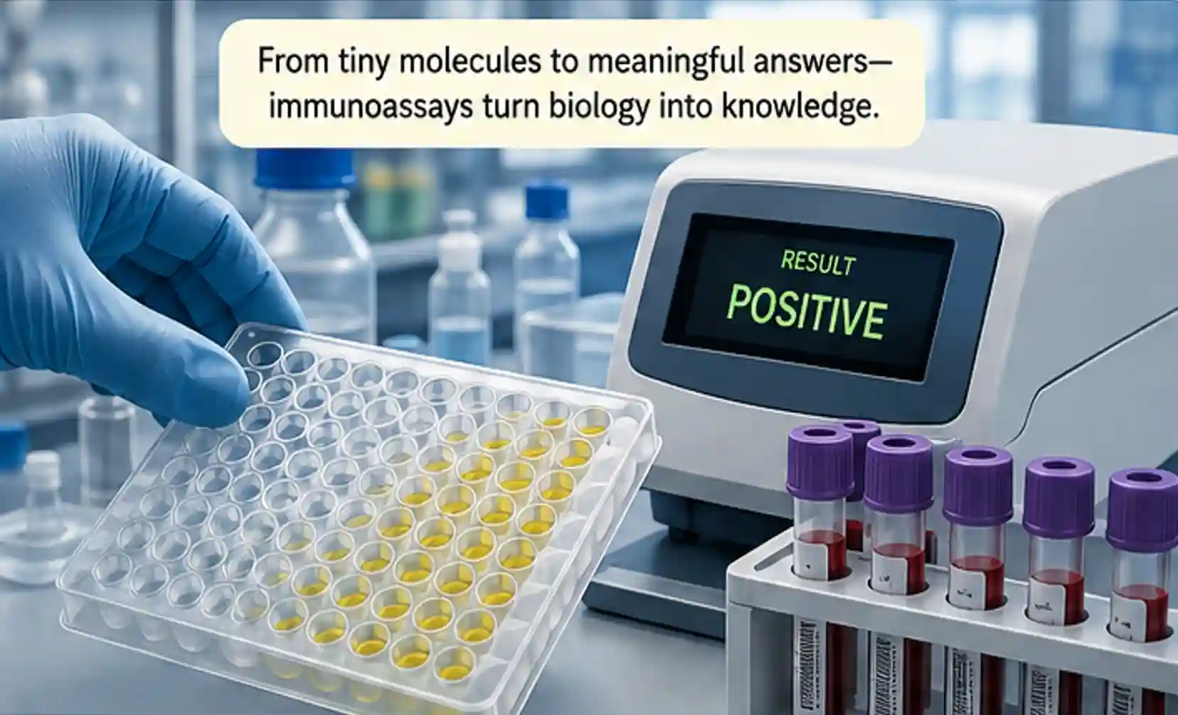 Immunoassays: The science behind smarter diagnostics and faster decisions