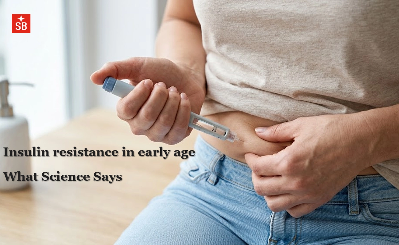 Insulin resistance in early age