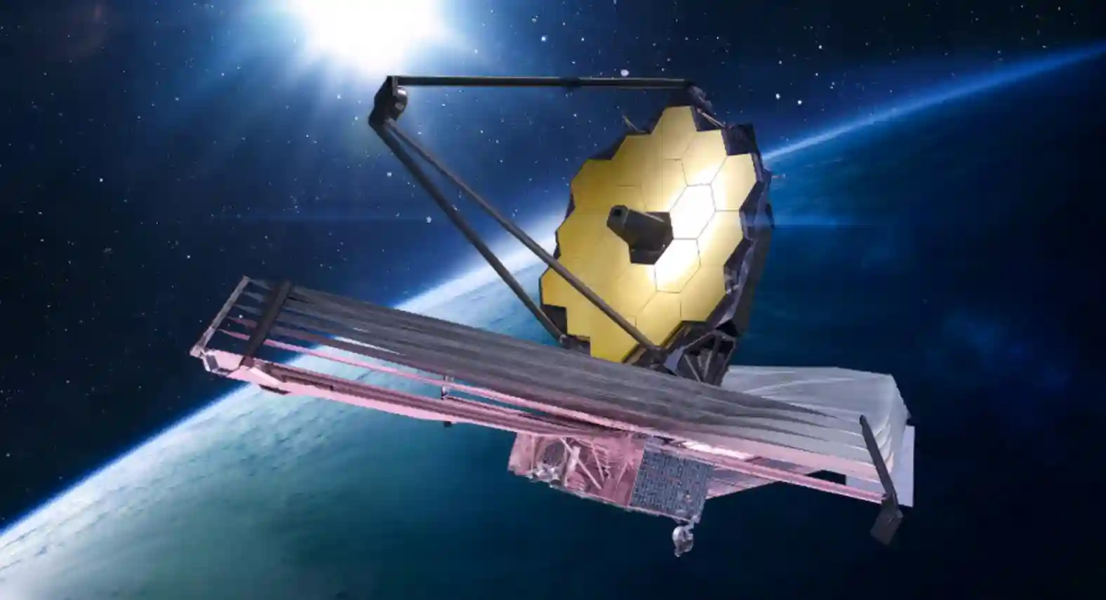NASA's new "Cosmic Camera" set to launch this weekend, and it could rewrite astronomy textbooks