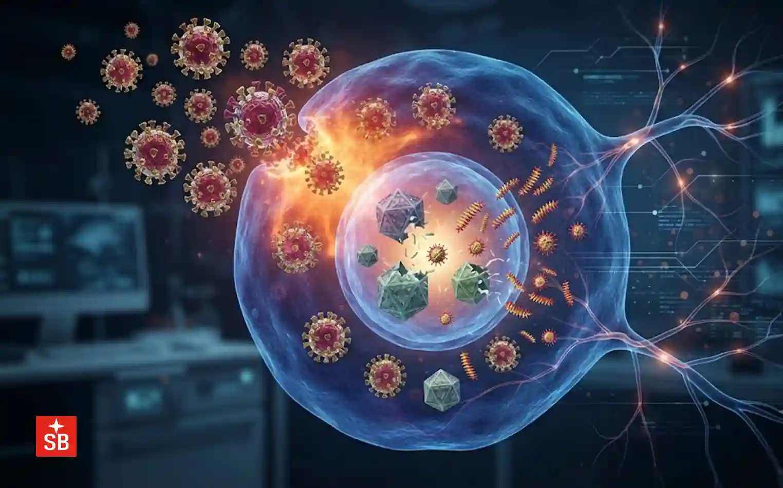 New study finds COVID may awaken dormant viruses linked to Long COVID