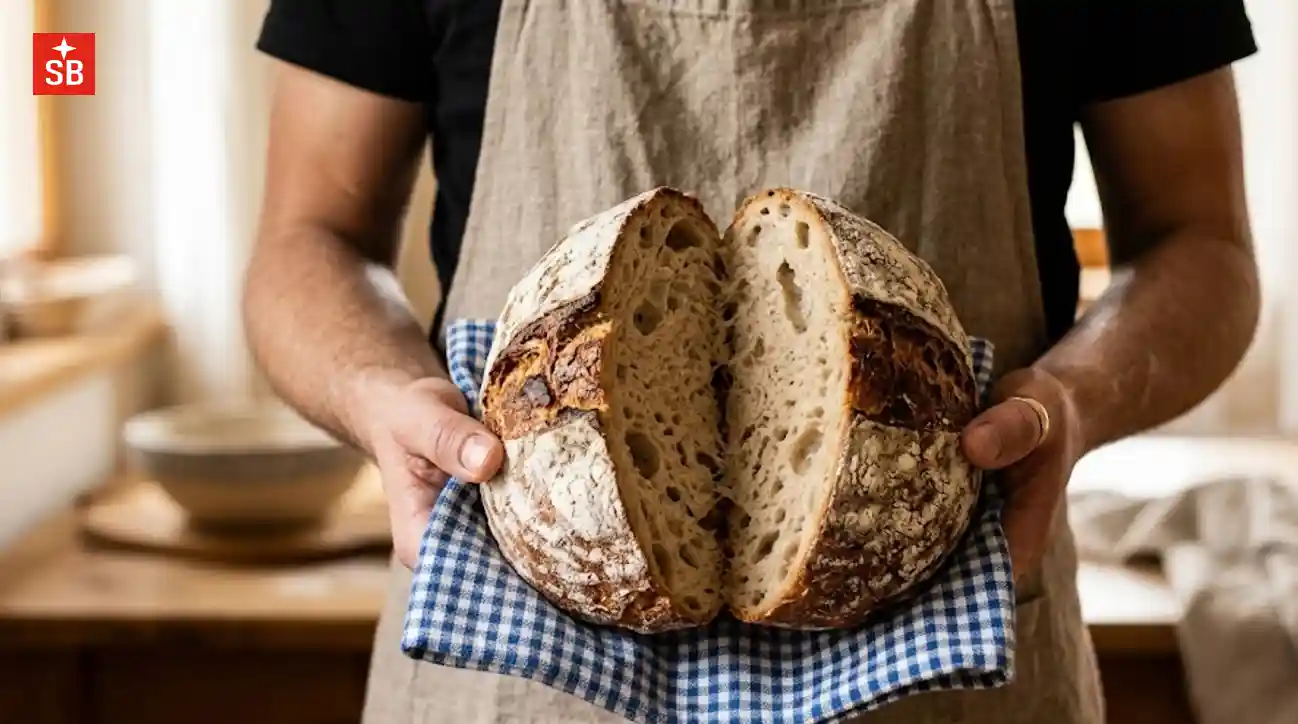 SO-UR DOUGH BREAD: How Wild Microbes Rescued the Modern breads Biochemistry