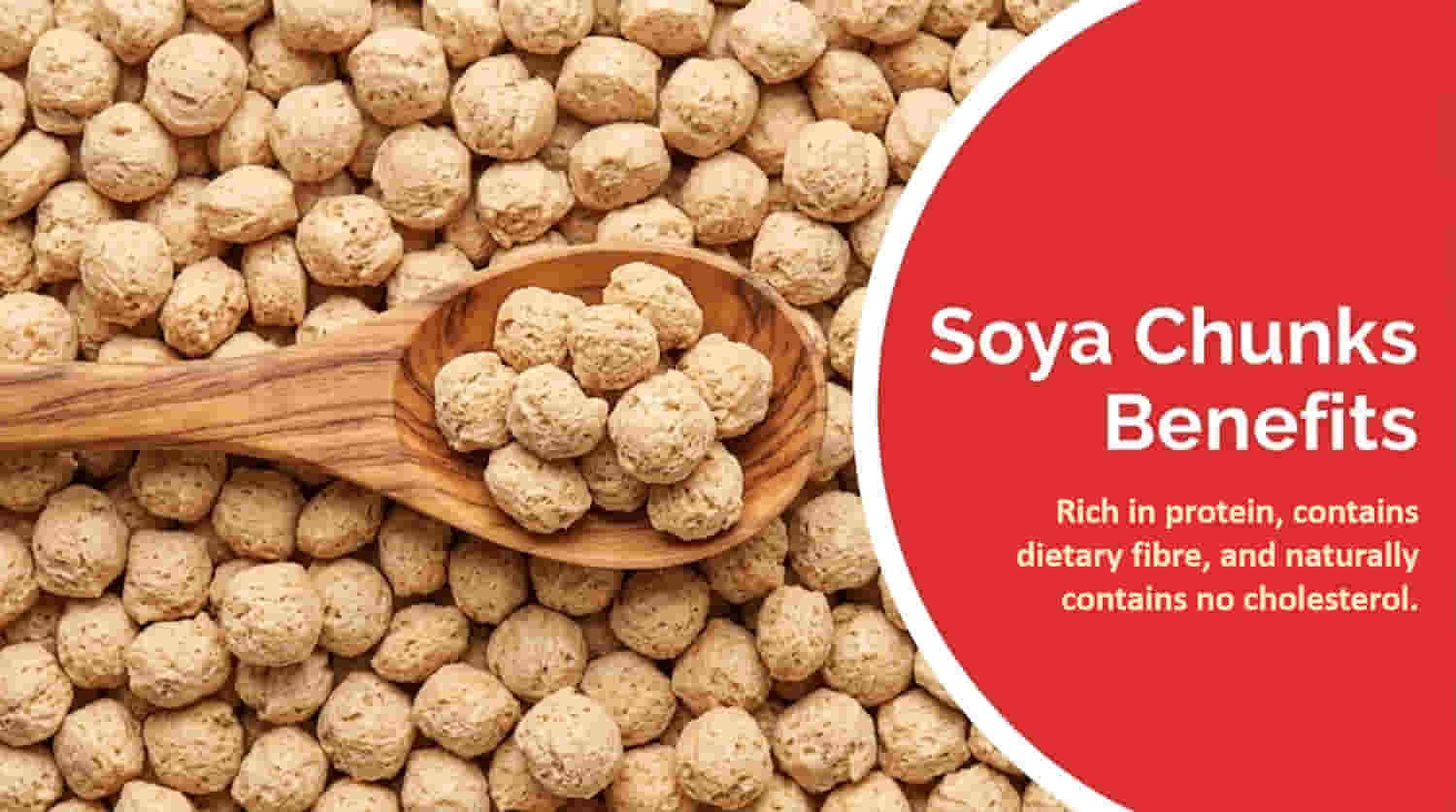 Soya fooled the plate, but won millions of hearts with every bite