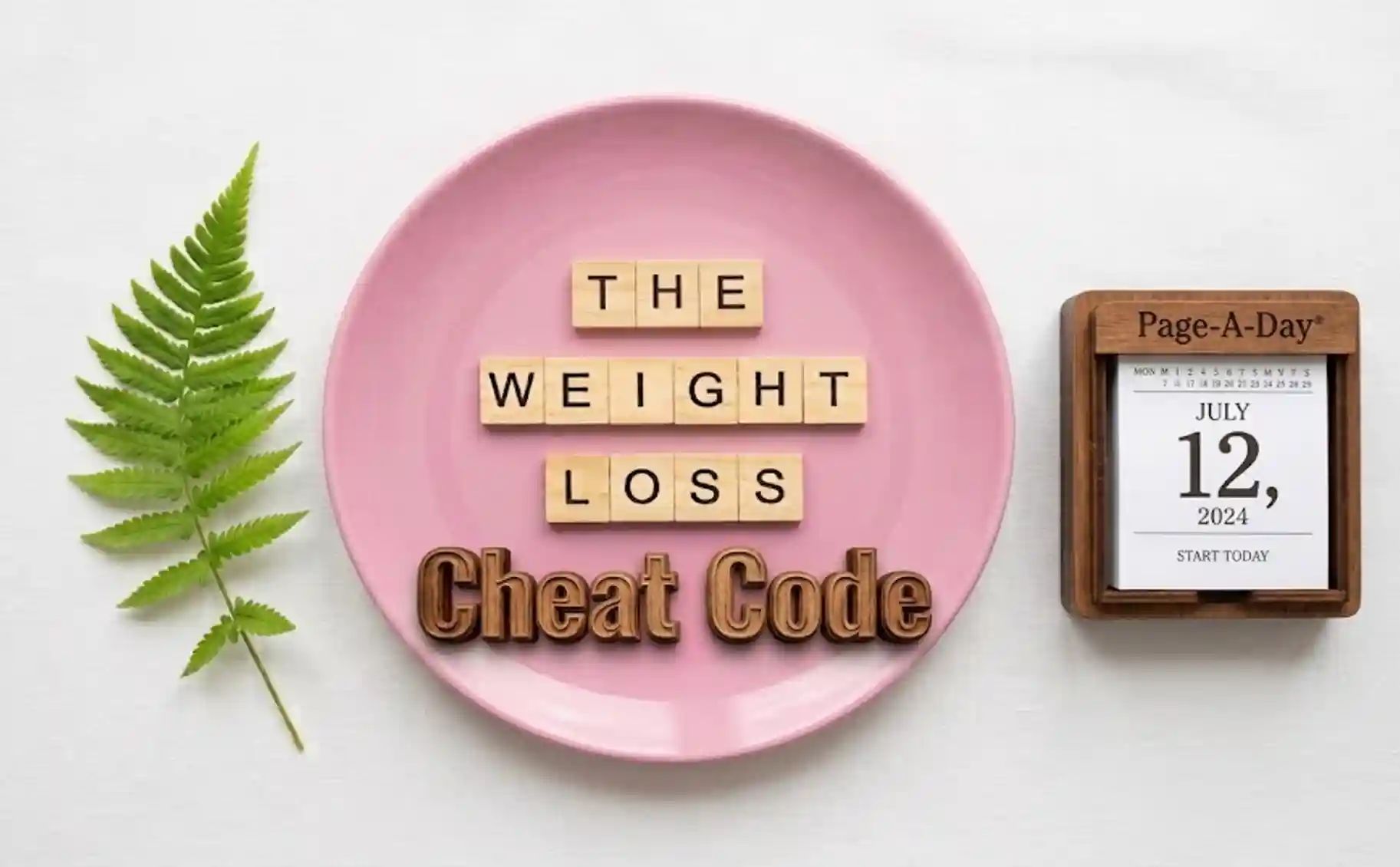 The Weight Loss Cheat Code