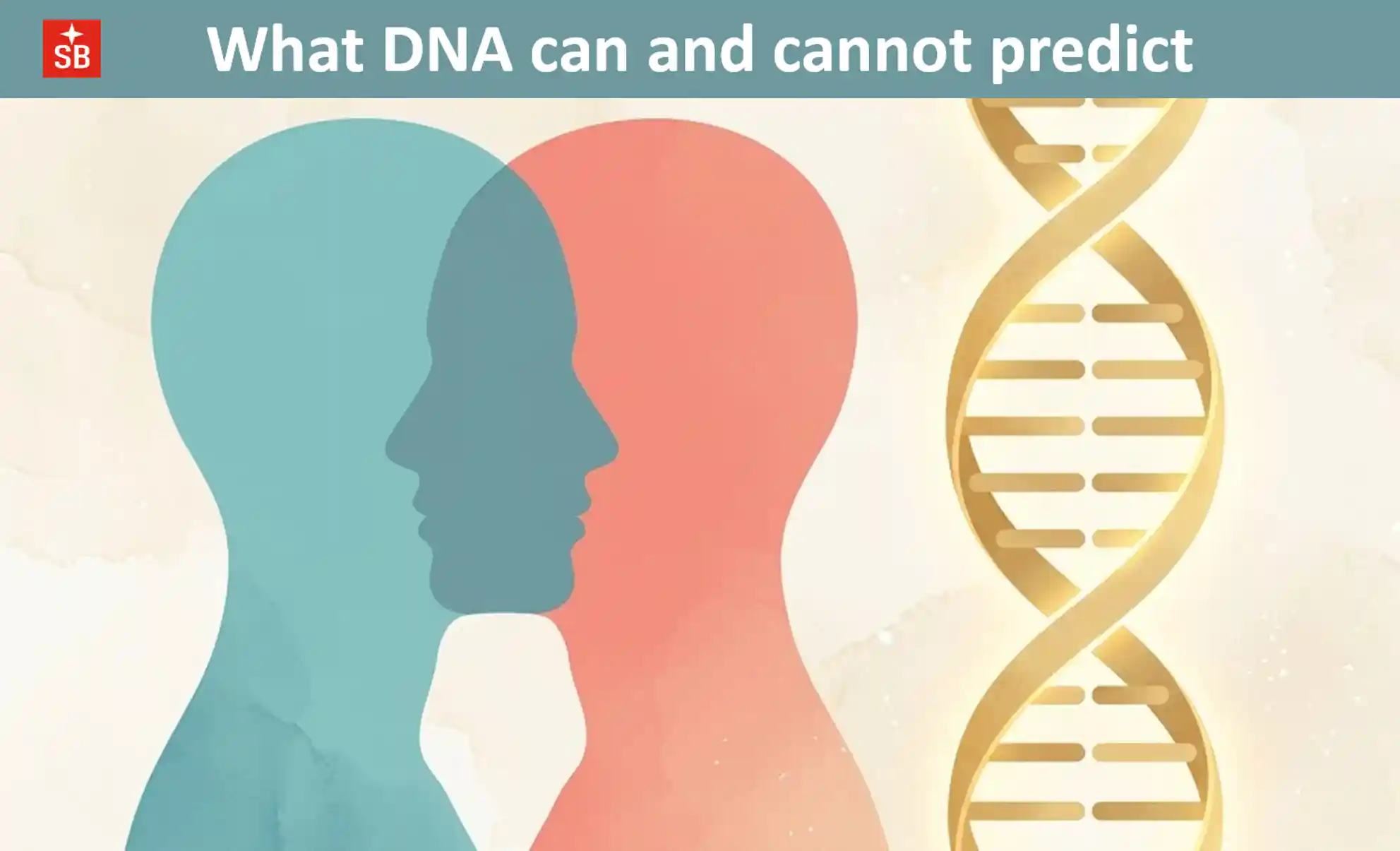 Mental health in your genes? What DNA can and cannot predict today