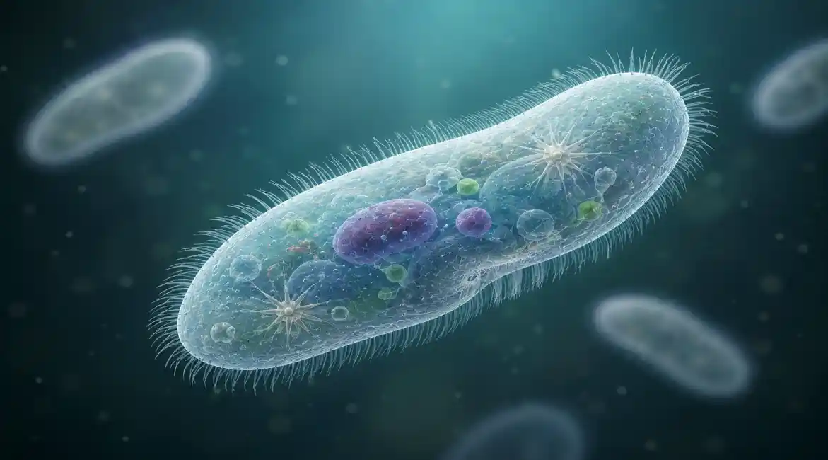 When biology breaks the rules: how a microbe rewrote the genetic code