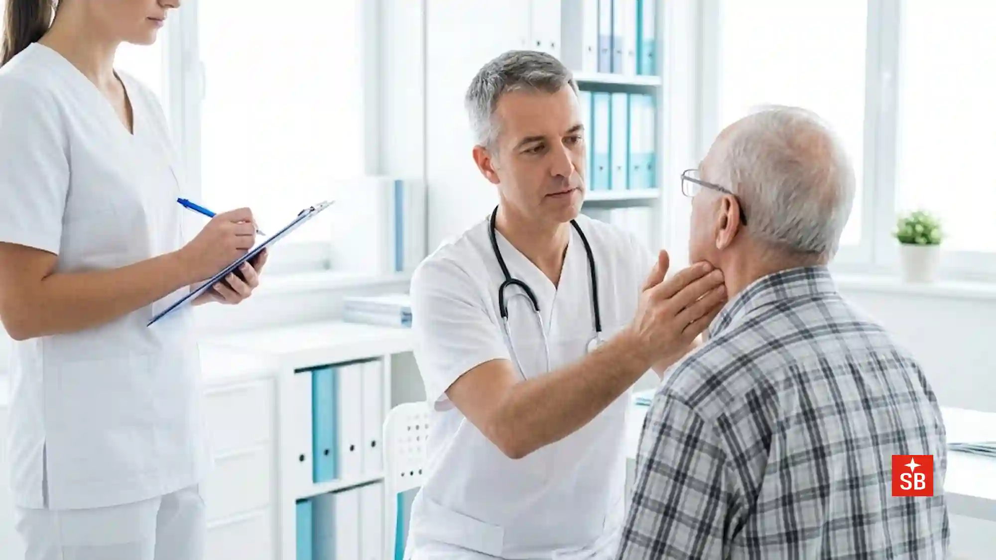 Why autoimmune is common in late age