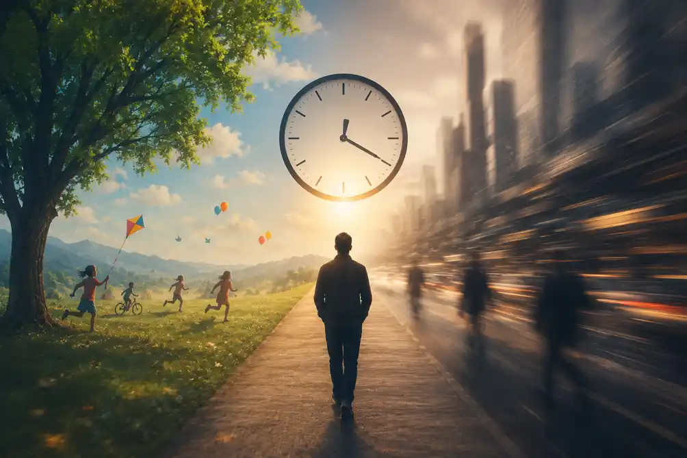 Why does time feel faster as we get older: What science says?