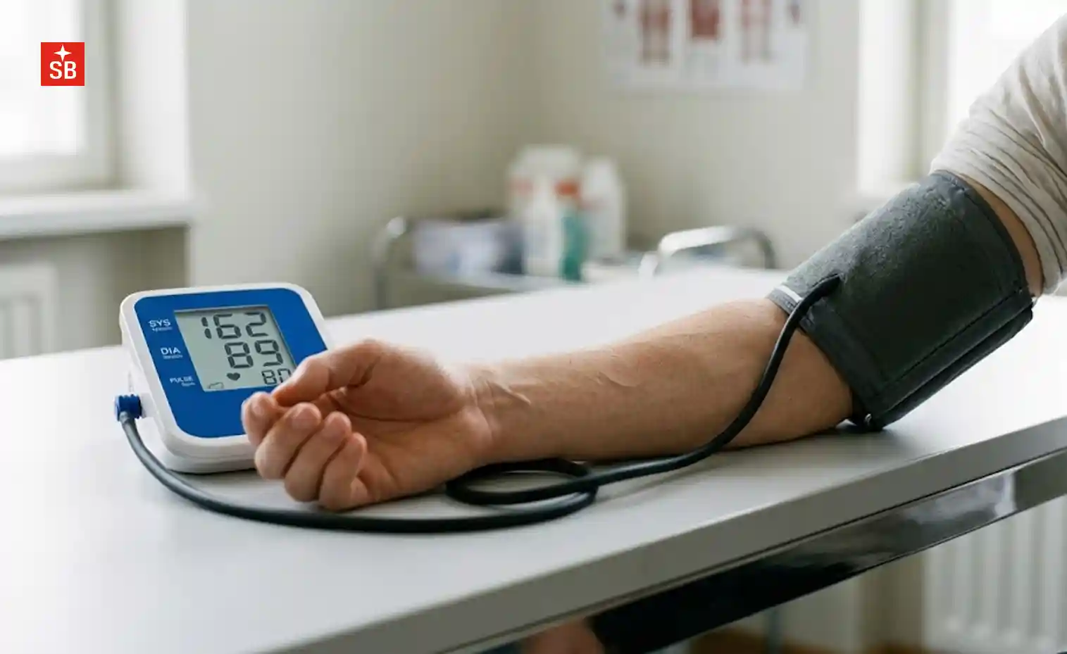 Why high blood pressure is no longer just old age's concern