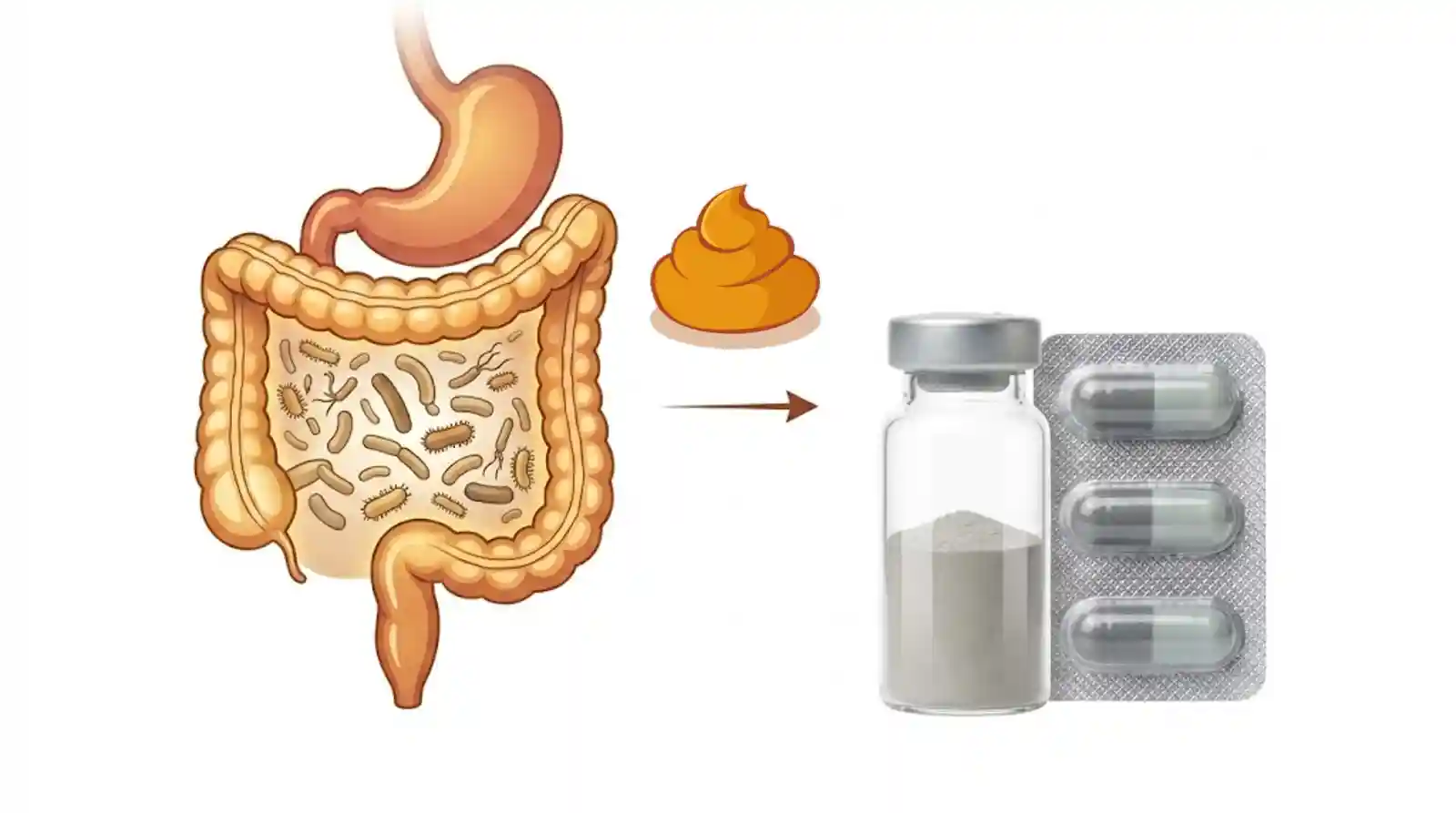 Why scientists want to turn human waste into medicine