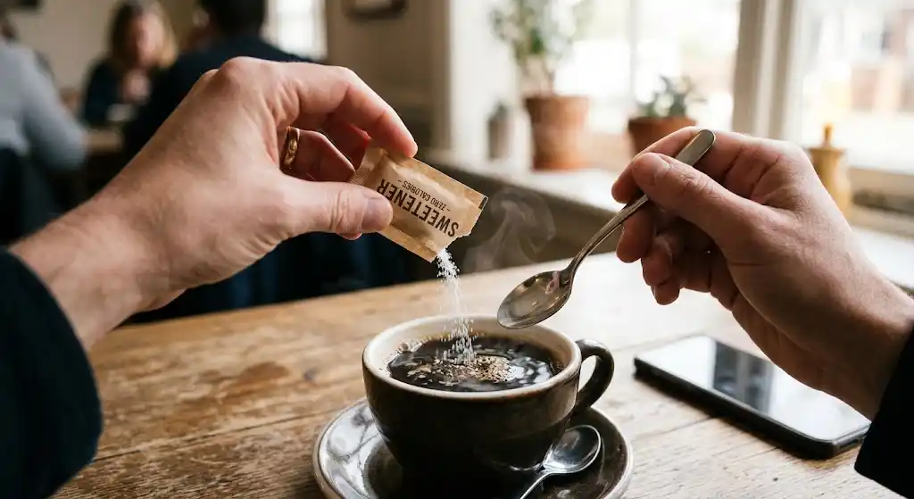Artificial sweeteners and metabolism sweet shortcut or hidden metabolic detour