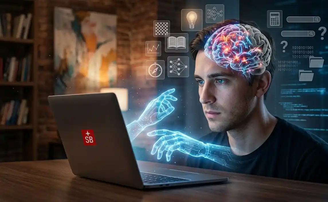 Can ai quietly steal your thinking