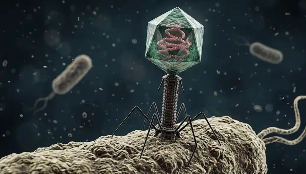 A new genetic tool could turn bacteriophages into better weapons against superbugs