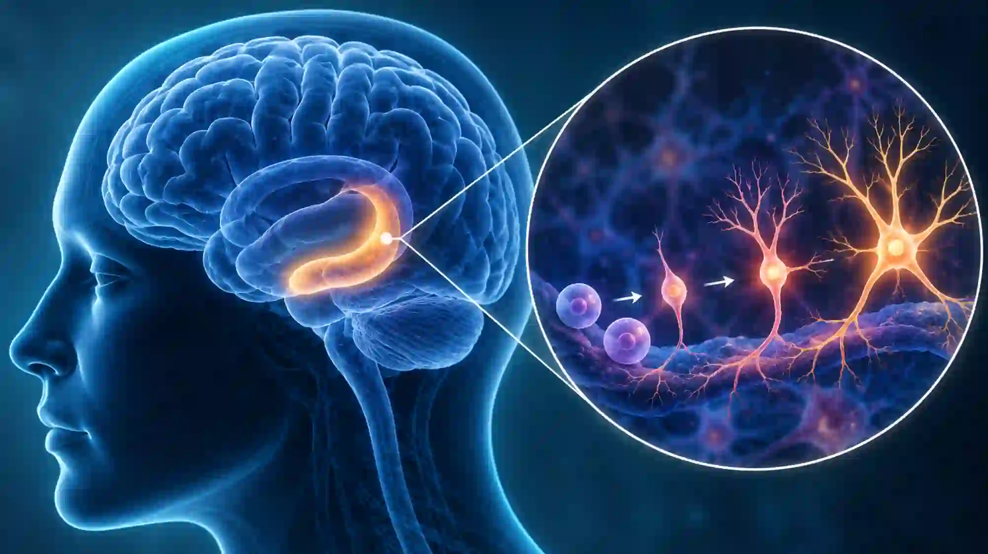 Can the adult brain regenerate neurons