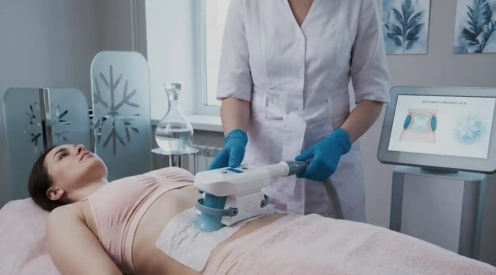 Cool Sculpting/ Cryolipolysis: