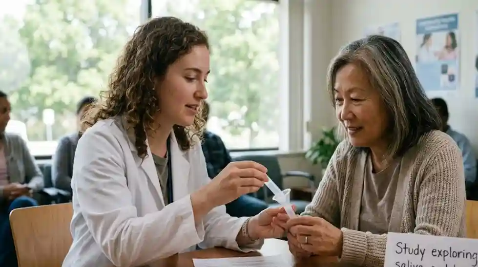 Cortisol Patterns May Offer Clues About Brain Aging