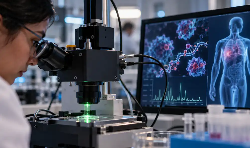 Could quantum sensors detect diseases before symptoms appear