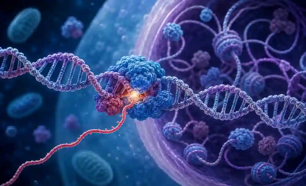 Decoding the human genome’s hidden switch