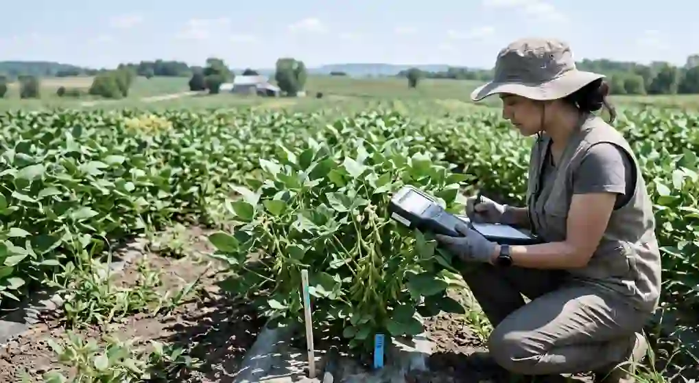 Forget the genome. Scientists say the real story of a plant is written in its "Phenome"