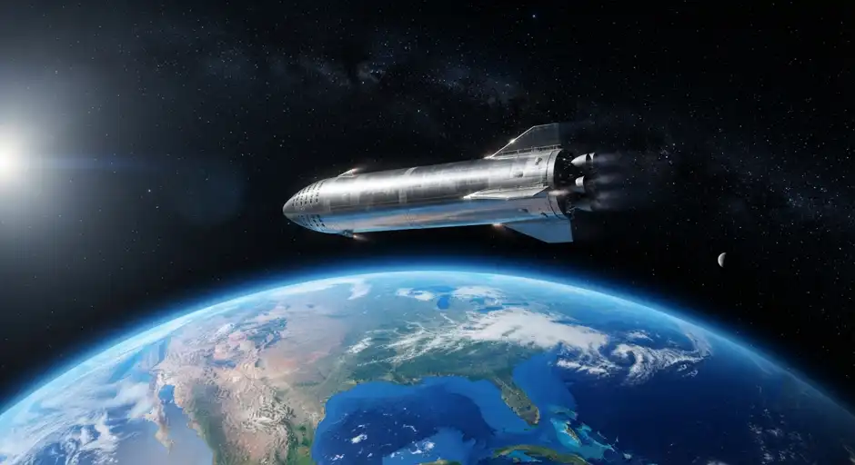 SpaceX is about to attempt Starship’s first trip around Earth