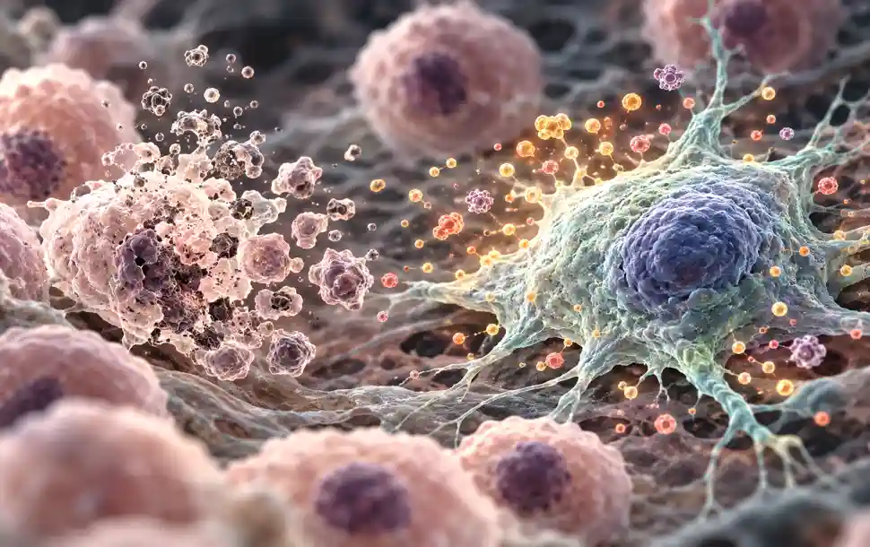 The Cells That Refuse to Die: What Happens When Death Becomes Survival