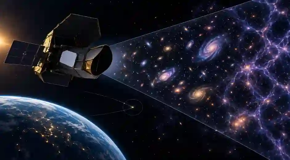 The Nancy grace roman space telescope and the search for dark energy